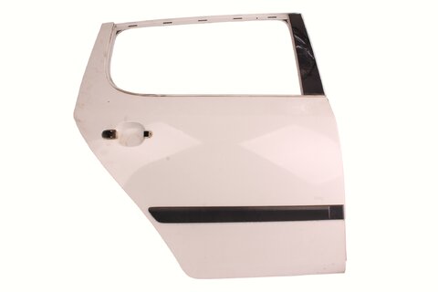 Dveře zadní pravé hatchback - 5J6833056 5J6833052