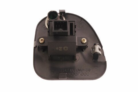 Panel naklápění světel