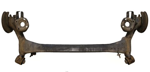 Náprava zadní (s kotoučovou brzdou)