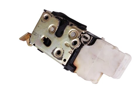 Zámek centrálu zadní levý L