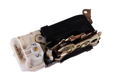 Zámek centrálu zadní pravý P