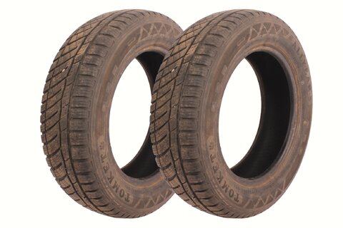 Sada 2 pneumatik CELOROČNÍ 175/65 R14 82T TOMKET Allyear 3 (5,5 mm) rok 2020