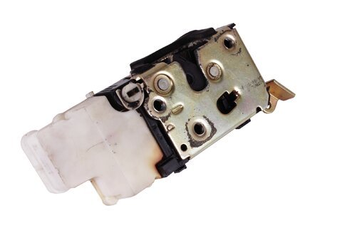 Zámek centrálu zadní pravý P