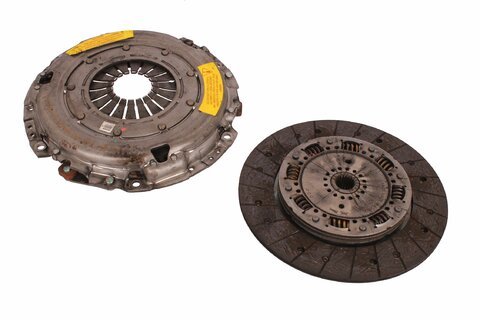 2 dílná spojková sada