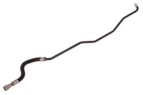 Trubka olejového chladiče automatické převodovky - přívod - 17228509700