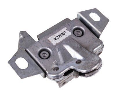 Zámek zadních sedaček Punto cabrio