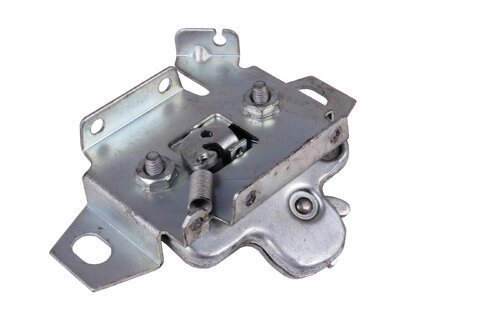 Zámek zadních sedaček Punto cabrio