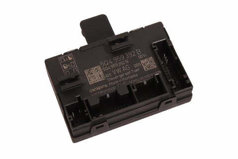 Řídící jednotka pro dveře spolujezdce