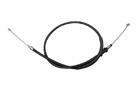 Lanovod parkovací brzdy