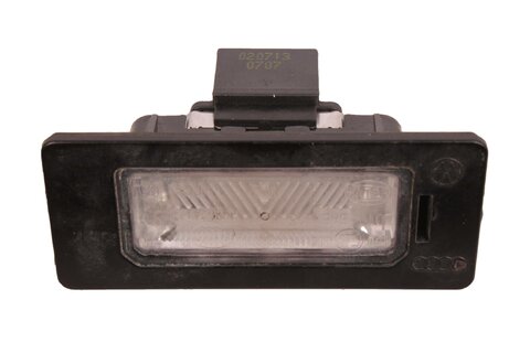 Osvětlení SPZ 8T0943021