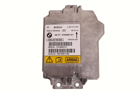 Řídící jednotka airbagu - 65779184432 65779166057