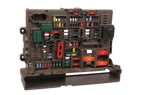 Pojistková skříňka - 61149119446