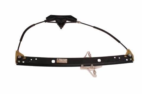 Stahovací mechanismus okna zadní pravý (bez motorku)