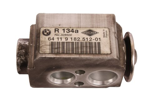 Expanzní ventil klimatizace - 64119226078 64119182512