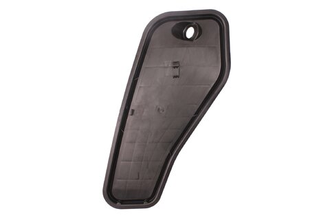 Kryt vnitřního plechu dveří pravý zadní - 5E0839916A