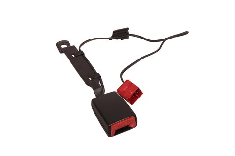 Zámek bezpečnostního pásu pravý přední s kontrolkou 5J0858472AQVZ