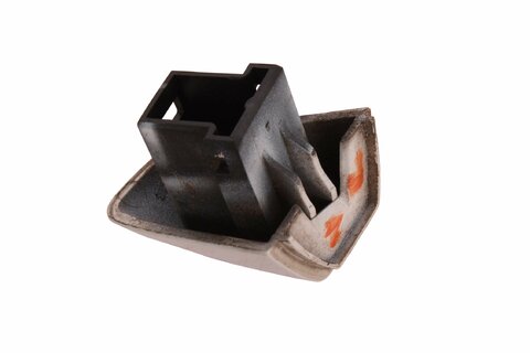 Záslepka zámku dveří pravá - 5G0839168D