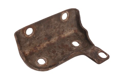 Držák výfuku - 6Q0253463N