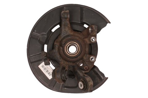 Těhlice zadního kola levá L s ložiskem - 33326774807