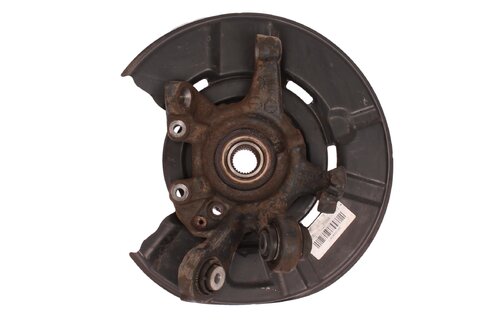 Těhlice zadního kola pravá P s ložiskem - 33326774808