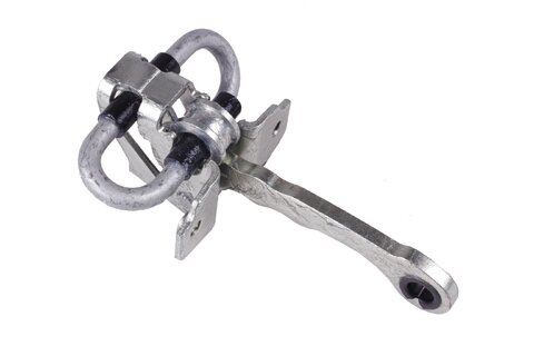 Omezovač předních dveří levý pravý L=P 5dv