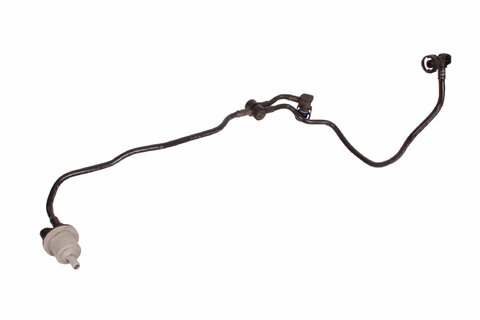 Hadice s ventilem odvětrání palivové nádrže 04E133366E