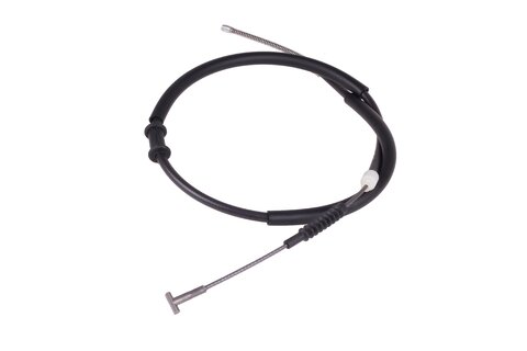 Lanovod ruční brzdy levý L