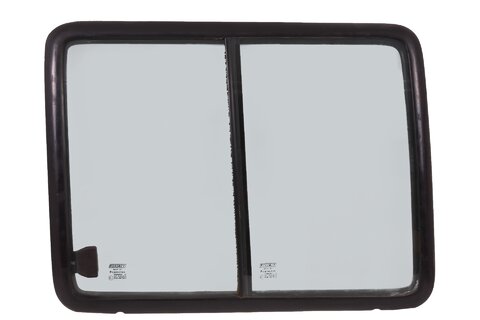 Boční okno zadní pravé P otevíratelné