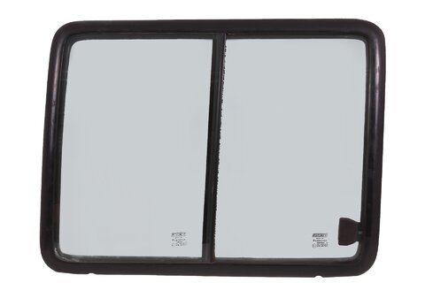 Boční okno zadní levé L otevíratelné