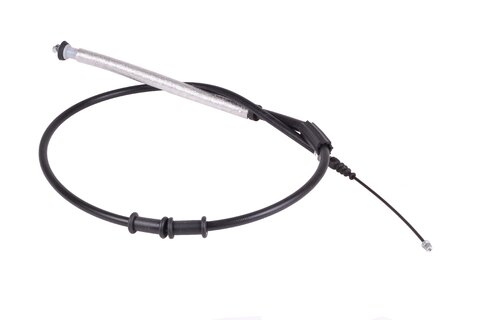 Lanko ruční brzdy levé L  kotoučová brzda