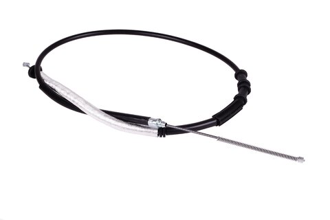 Lanko ruční brzdy levé L  bubnová brzda