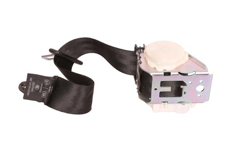 Bezpečnostní pás pravý zadní černý