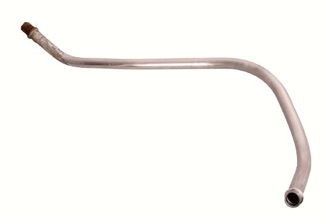 Vodící trubka lanka ruční brzdy pravá - 6Q0711952B