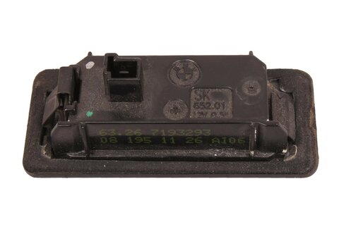 Osvětlení SPZ - LED - 63267193293