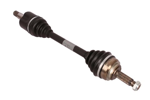 Levá poloosa (METELLI)