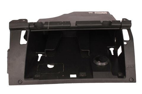 Odkládací schránka spolujezdec - černá 8226KX