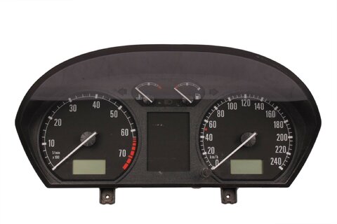 Přístrojový štít 6Y1919880B