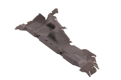 Levý plastový kryt chladiče 9680361480