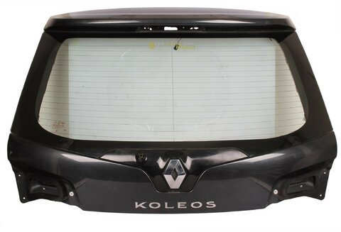 Dveře kufru horní část se sklem