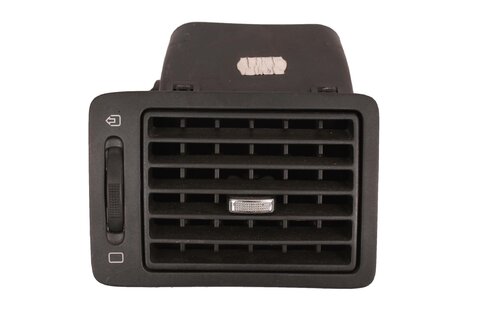 Výdech topení levý přední (černý) 9634499077