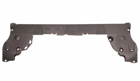 Ochranný plastový spodní kryt zadní nápravy