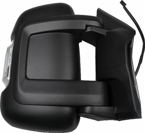 Zrcátko pravé elektricky ovládané krátké