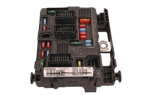 Pojistková skříňka BSM-B4 9650618380