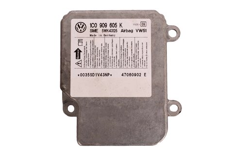 Jednotka airbagu 1C0909605K 09