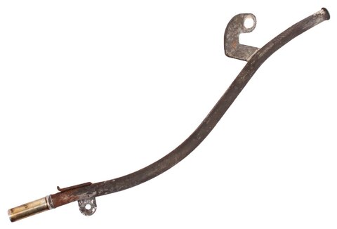 Vodítko měrky oleje