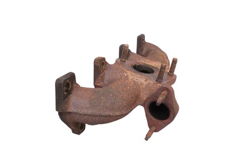 Sběrné výfukové potrubí motoru 0341F0