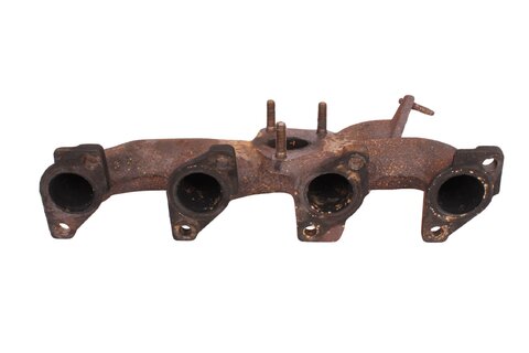 Sběrné výfukové potrubí motoru 0341F0