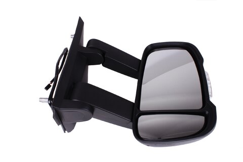 Zrcátko zpětné pravé P elektricky ovládané, vyhřívané, dlouhé (190 mm)