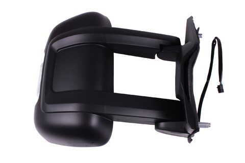 Zrcátko zpětné pravé P elektricky ovládané, vyhřívané, dlouhé (190 mm)