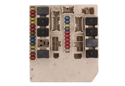 Pojistková skříň